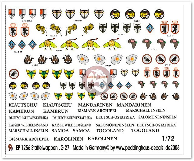 Jagdgeschwader 27 Alchetron The Free Social Encyclopedia